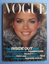 Vogue Magazine - 1978 - November